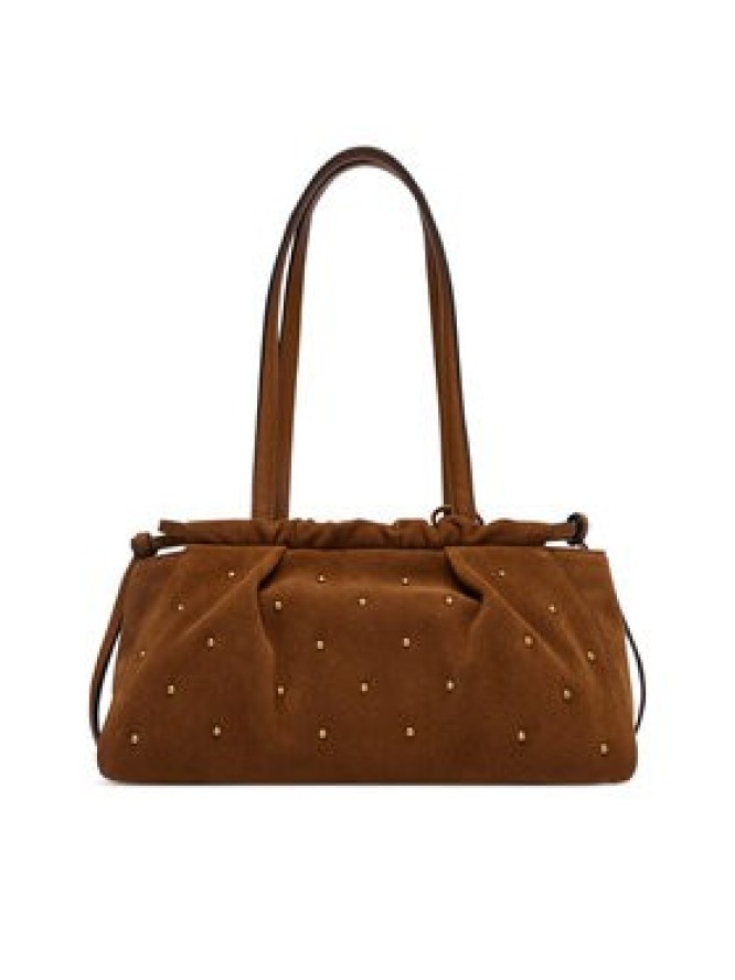 Tommy Hilfiger Torebka AW0AW19202 Brązowy