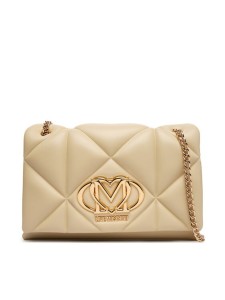 LOVE MOSCHINO Torebka JC4041PP1OLC0129 Beżowy