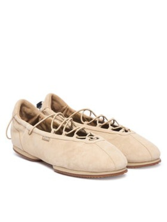 Polo Ralph Lauren Baleriny Stilllife 804P04927001 Beżowy