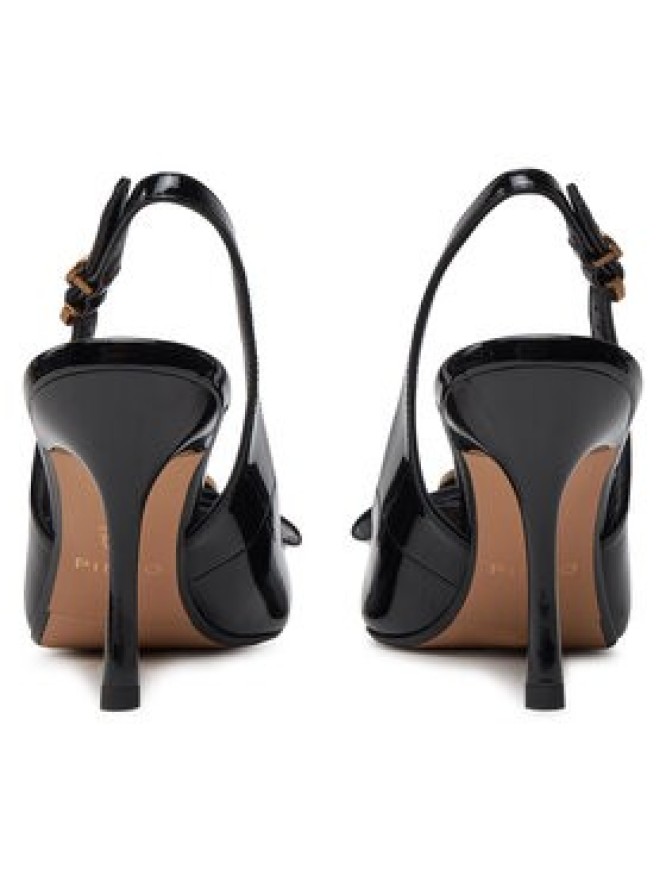 PINKO Szpilki Elsa 06 SD0259 E002 Czarny