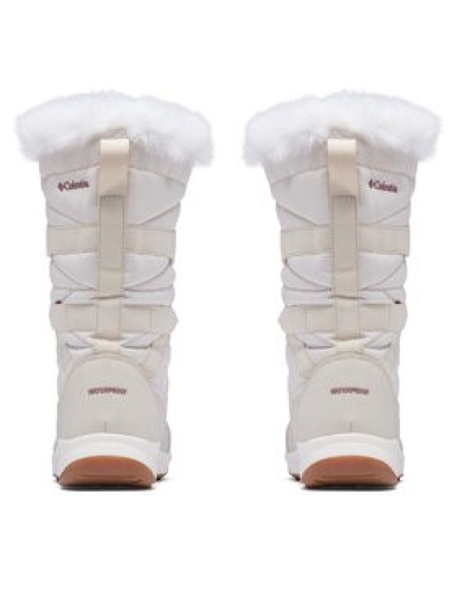 Columbia Śniegowce Minx IV 2079171 Szary