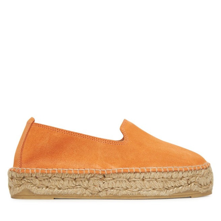 Espadryle Manebi