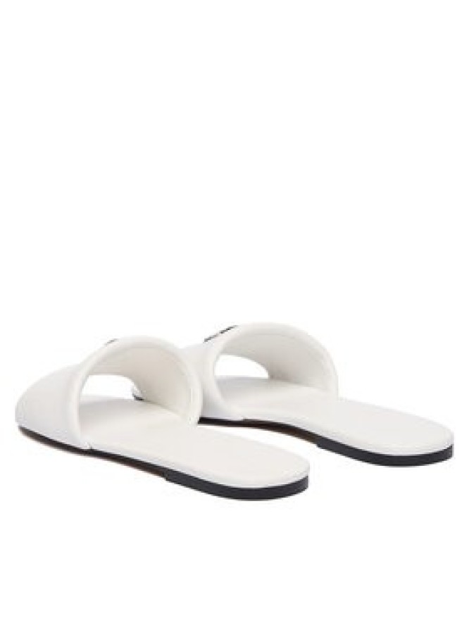 Marc Jacobs Klapki 2P5FSA001F12 Biały