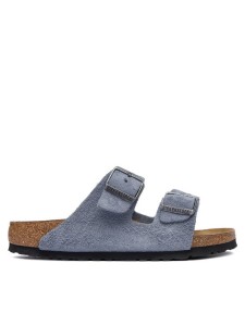 Birkenstock Klapki Arizona 1032694 Niebieski