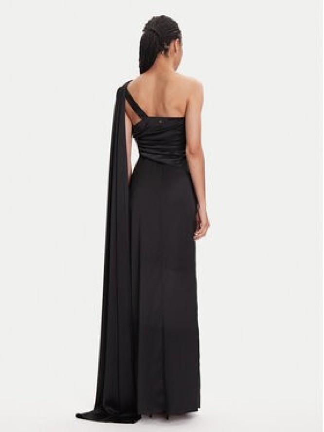 Marciano Guess Sukienka wieczorowa 5YGK01 7246A Czarny Regular Fit