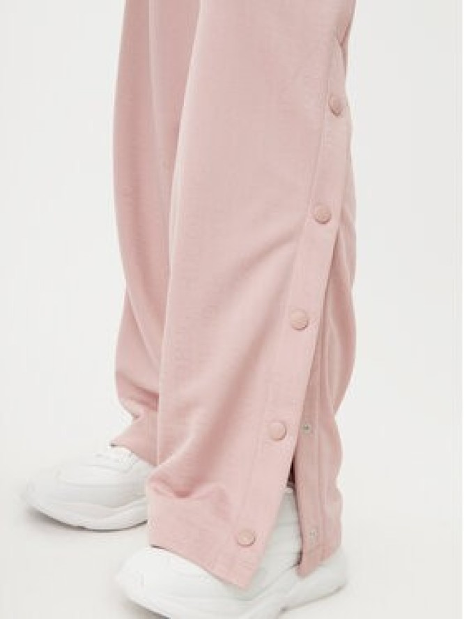 HUGO Spodnie dresowe Nicole_B 50531183 Różowy Oversize