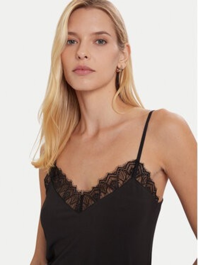 Morgan Top 252-BETINO Czarny Regular Fit