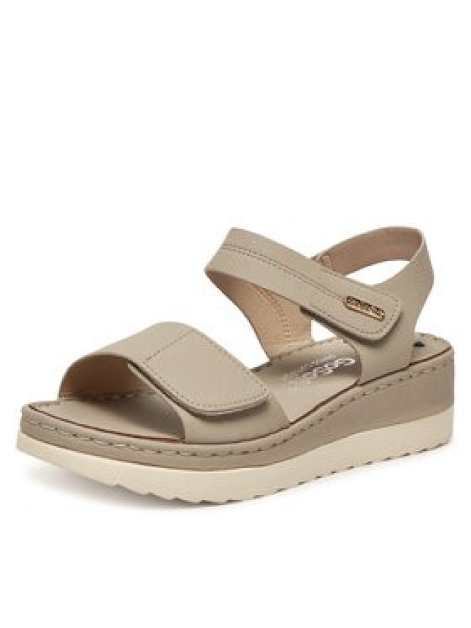 Go Soft Sandały LA3J9111-L8 Szary