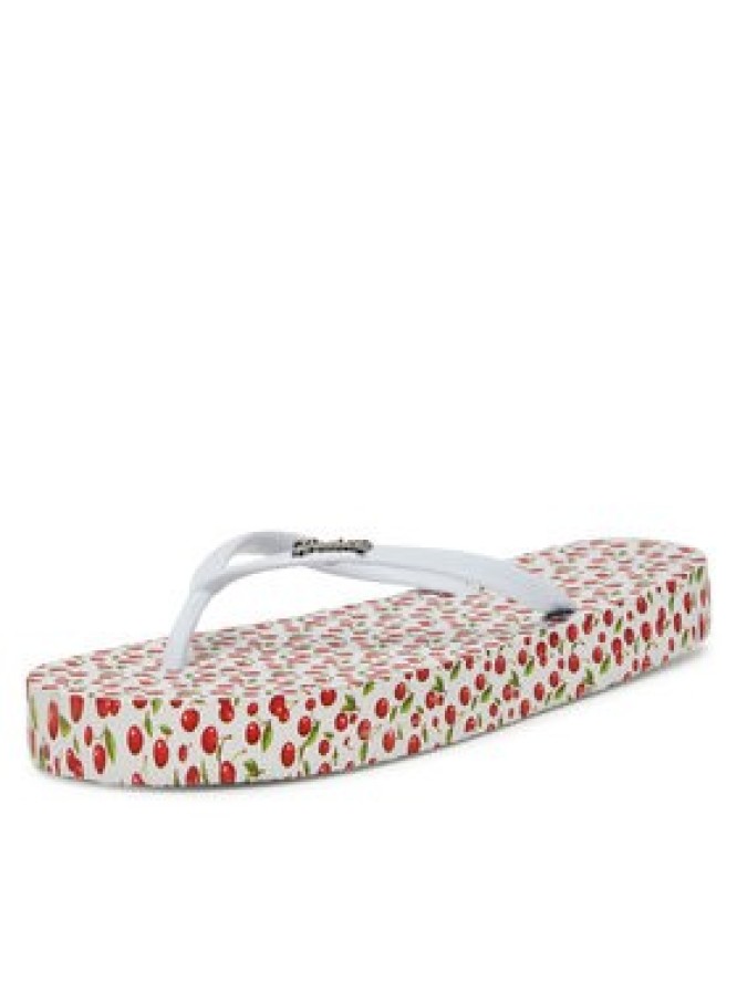 Juicy Couture Japonki 800291A Biały