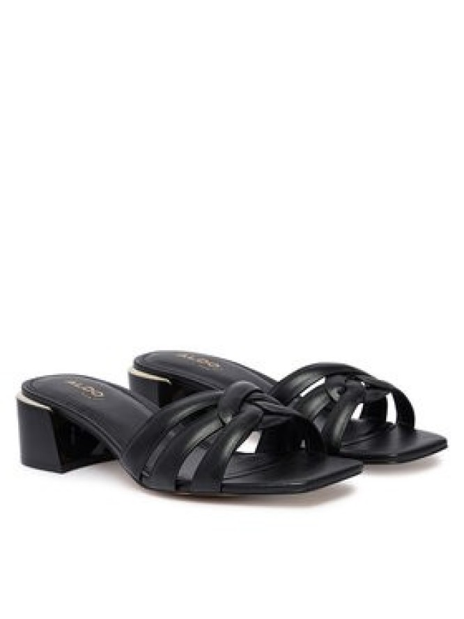 Aldo Klapki Hanne 13917593 Czarny