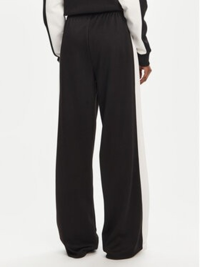 HUGO Spodnie dresowe Nelarina_B 50537080 Czarny Regular Fit