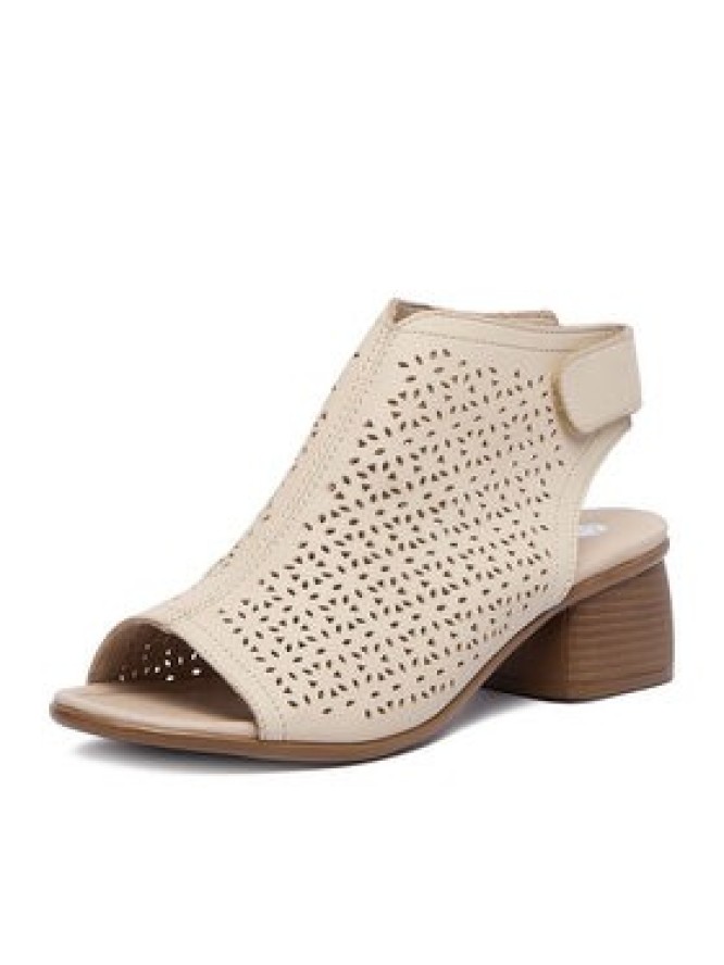 Remonte Sandały CEO-R8777-60 Beżowy