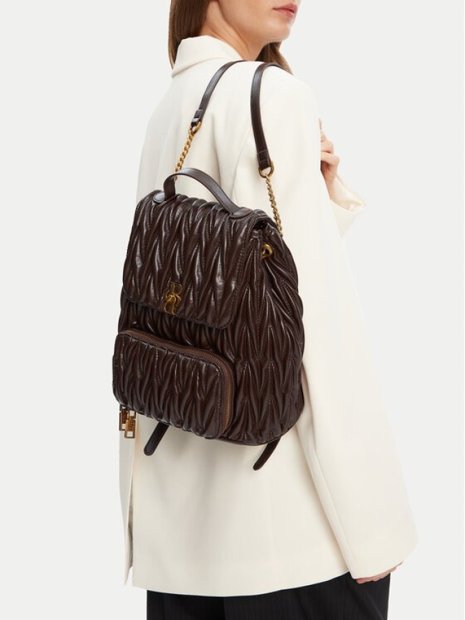 Badura Plecak CEO-ALENA-RX8847 Brązowy