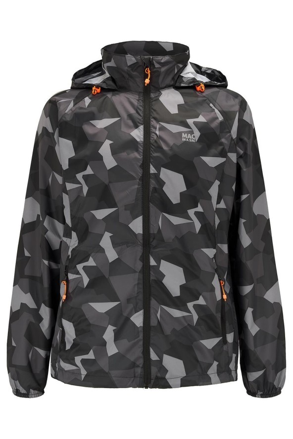 Kurtka wodoodporna Mac In A Sac Edition