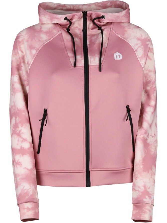 Bluza damska Fundango Draug z kapturem
