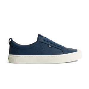 Skórzane sneakersy Cariuma OCA Low Denim Premium Leather