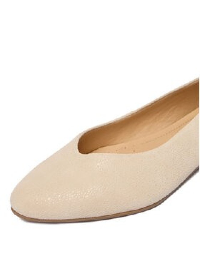 Lasocki Baleriny CEO-RST-KAJA-66F Beżowy