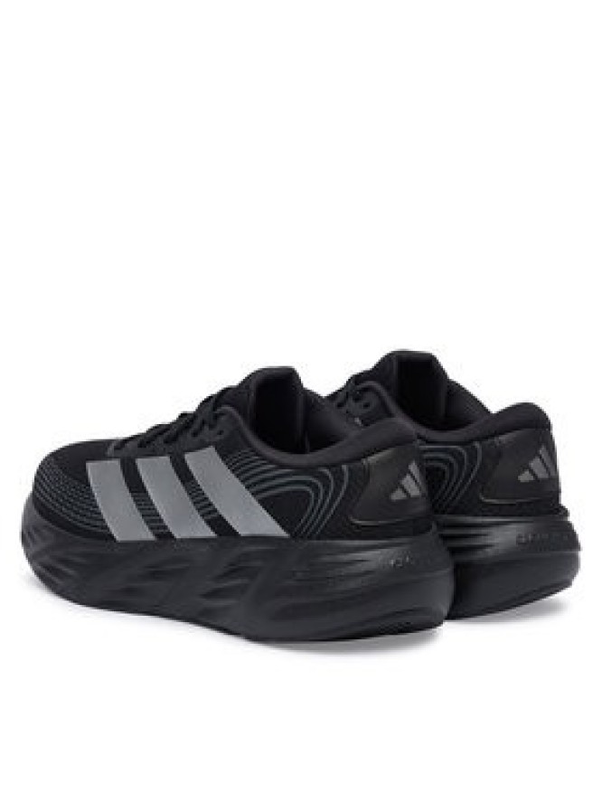 adidas Buty do biegania Galaxy 8 KH5611 Czarny