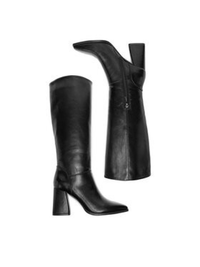 JENNY Kozaki CEO-HY23233S-1 Czarny