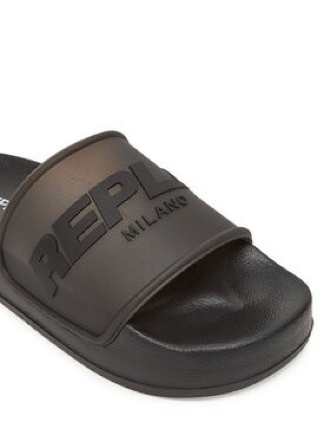 REPLAY Klapki GWF1H .000.C0023S Czarny