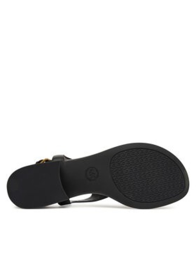MICHAEL Michael Kors Sandały Mckenzie 40T6MZFS1L Czarny