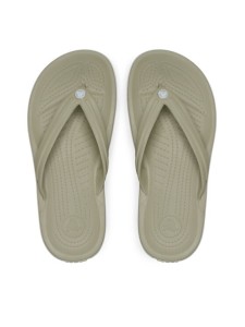 Crocs Japonki Crocband Flip 11033 Beżowy
