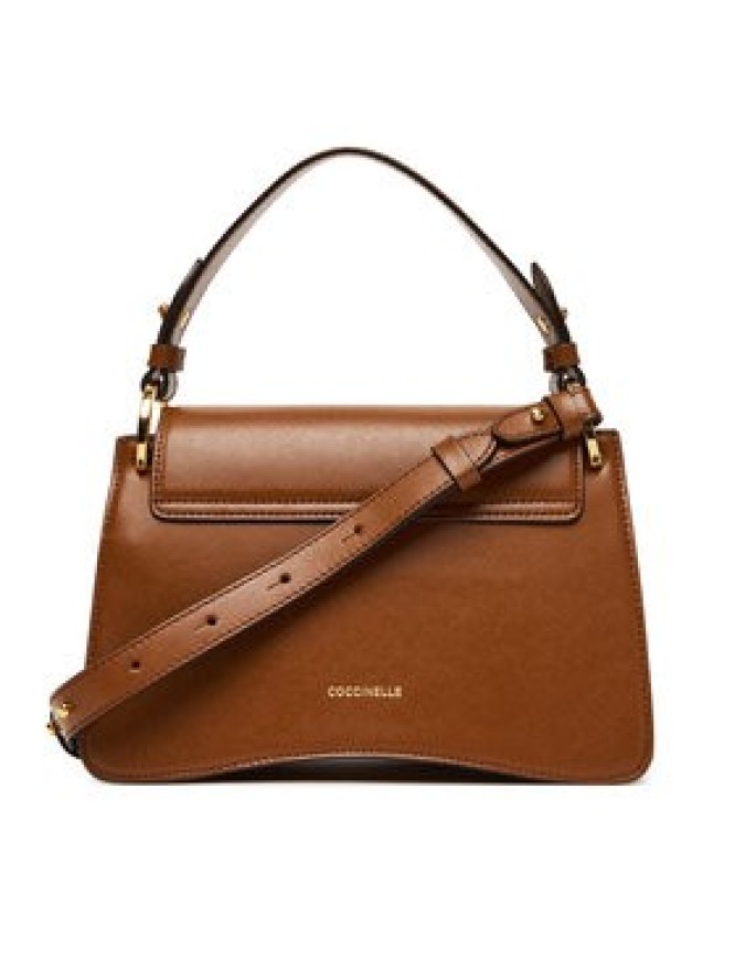 Coccinelle Torebka SSK Coccinelle C-ME E1 SSK 18 02 01 Brązowy