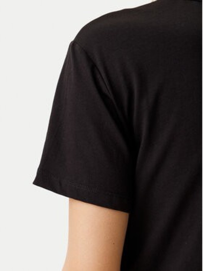 Calvin Klein T-Shirt K20K208294 Czarny Regular Fit