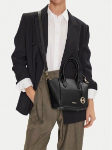 MEXX Torebka C-MEXX-L-016-08 Czarny
