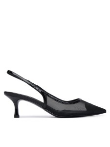 LOVE MOSCHINO Czółenka JA10526G0OIQ900B Czarny