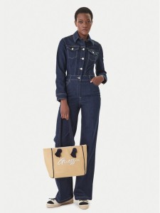 Guess Torebka J6GZ20 WO680 Brązowy