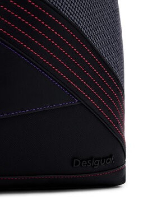 Desigual Plecak 25SAKP50 Czarny