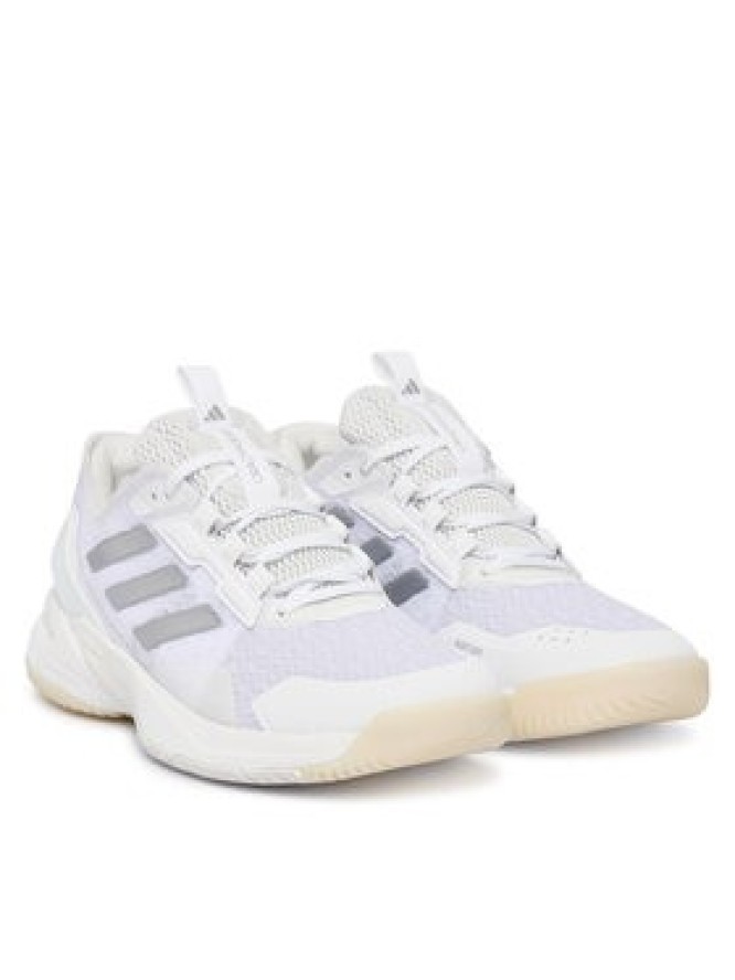 adidas Buty halowe Crazyflight 6 HP7028 Biały