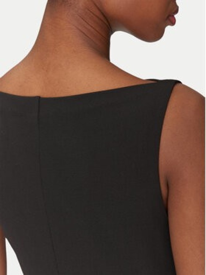 DAY BIRGER ÉT MIKKELSEN Sukienka koktajlowa Myholm DAY65243735 Czarny Slim Fit