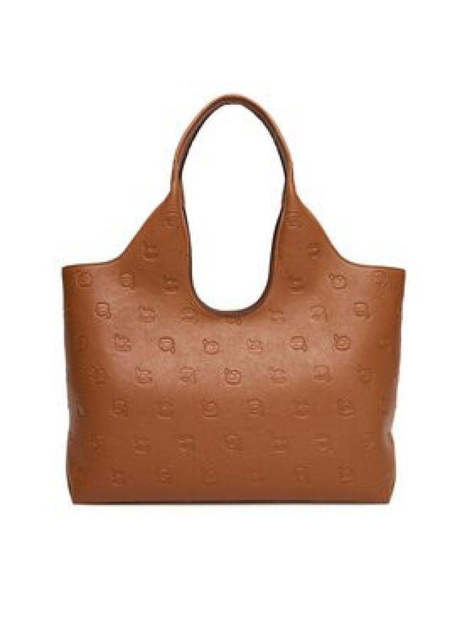 KARL LAGERFELD Torebka A3W30302 Brązowy