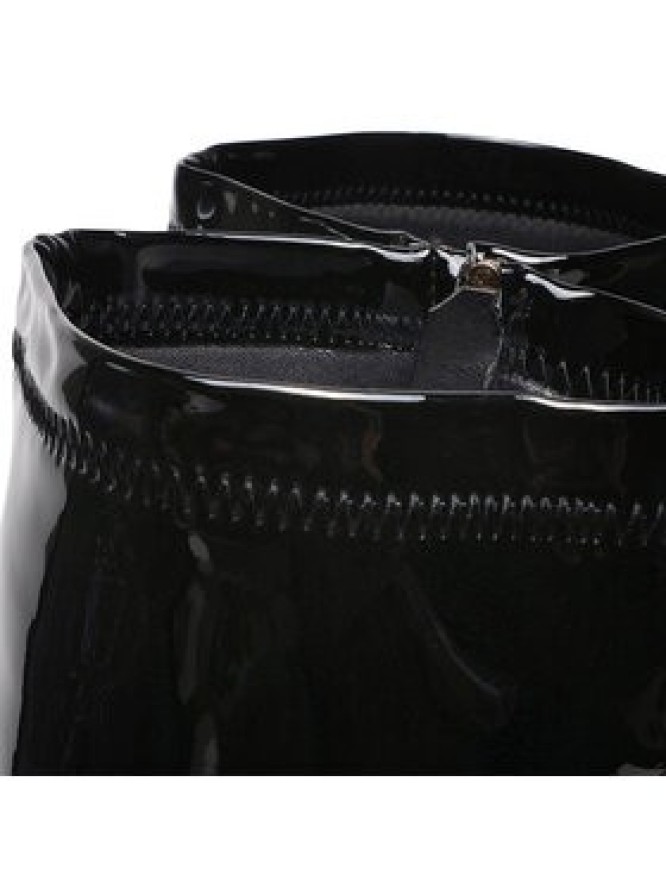 DeeZee Kozaki HTYA116-J512 Czarny