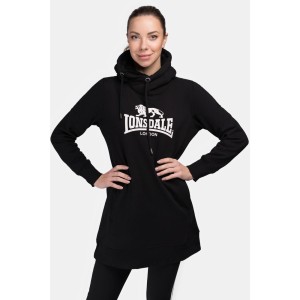 Bluza damska z kapturem Lonsdale Pitlessie