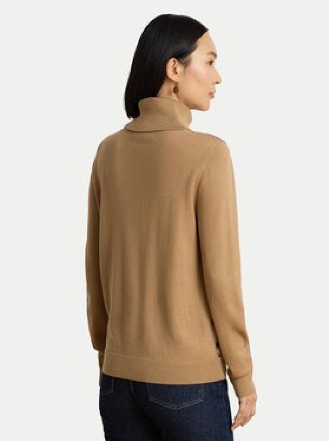 LAUREN RALPH LAUREN Golf 200B27532001 Beżowy ciemny Relaxed Fit