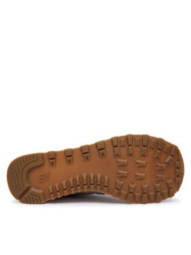 New Balance Sneakersy W5749M6 Szary