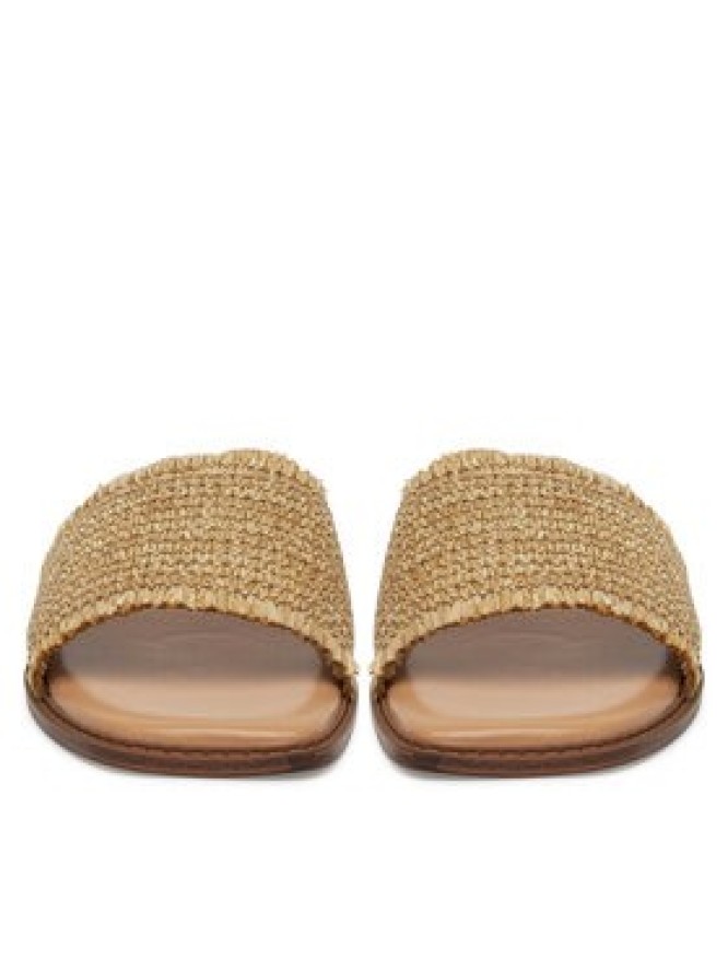 DeeZee Klapki LS6115-02 Beżowy