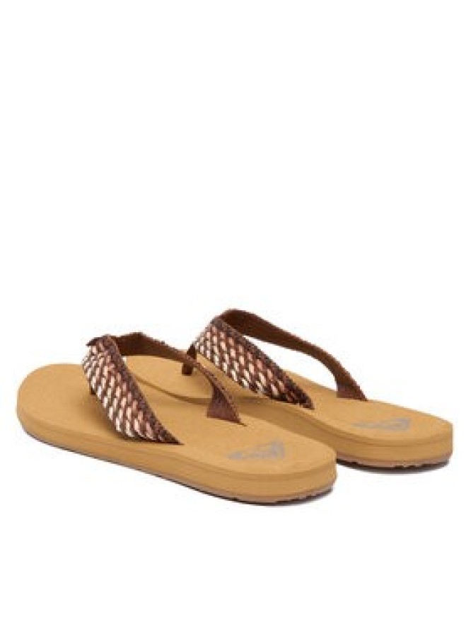 Roxy Japonki ARJL101113 Brązowy