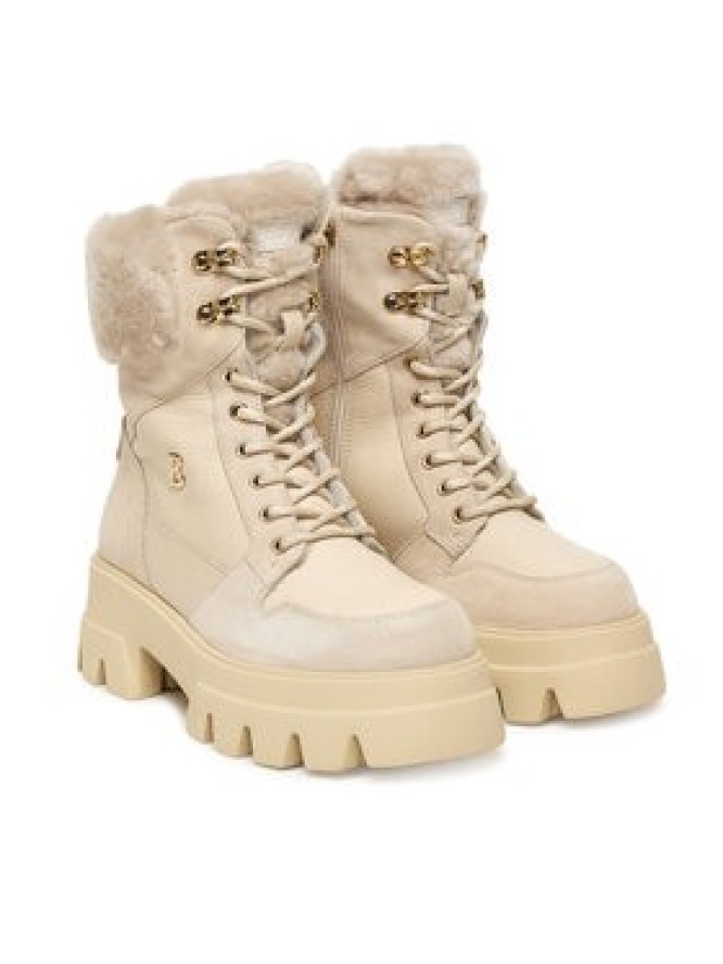 Bogner Trzewiki Sapporo 3 22542913 Biały