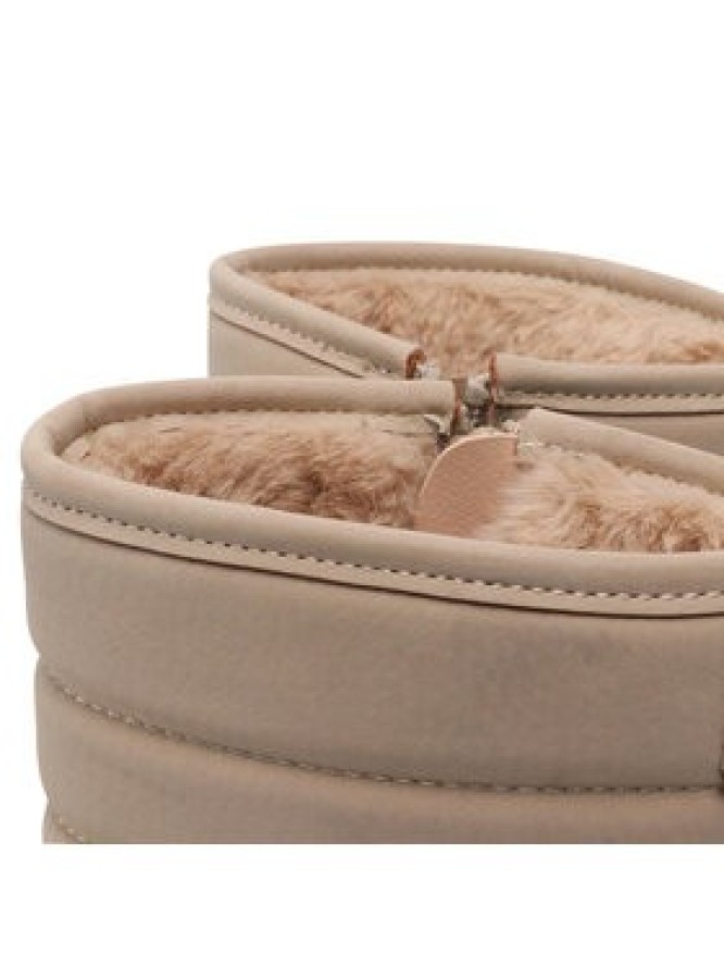 DeeZee Botki CS5911-01 Beżowy