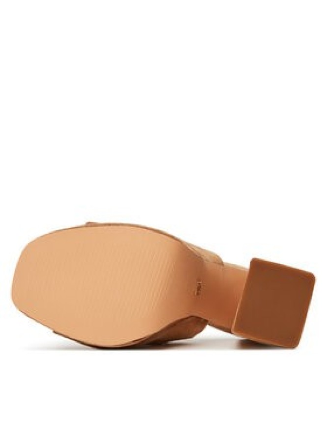 DeeZee Klapki F7979-1 Beżowy