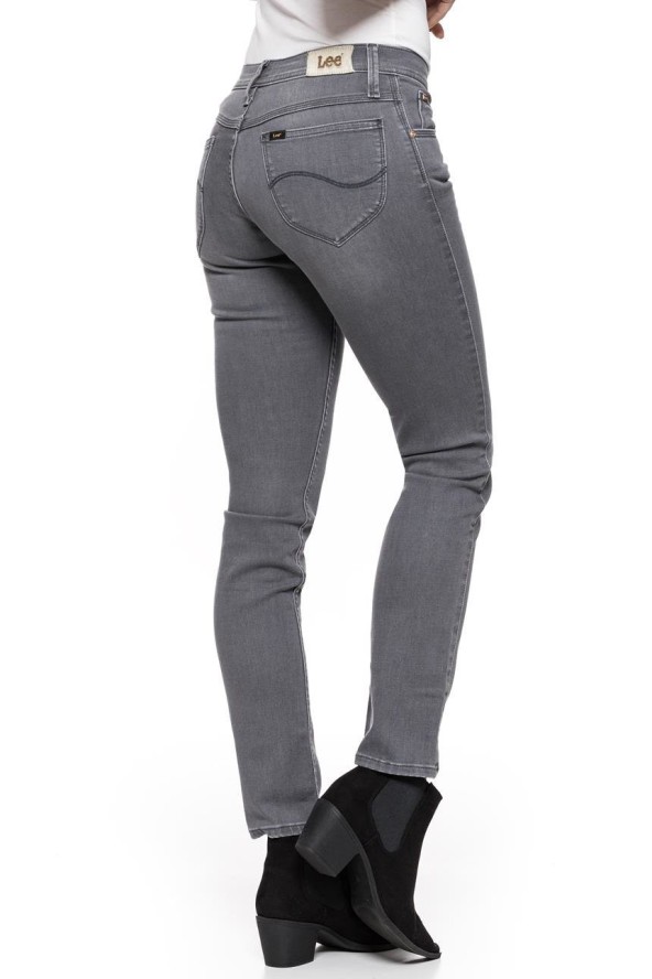 SPODNIE DAMSKIE LEE JADE ZINC L331PMVE