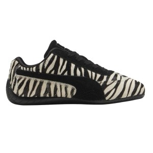Buty PUMA YELLOW SPEEDCAT ZEBRA WNS Nadruk zwierzęcy