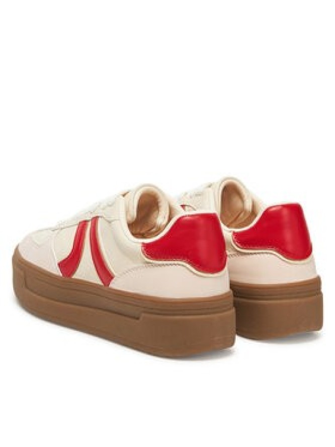 DeeZee Sneakersy AM2518 Beżowy