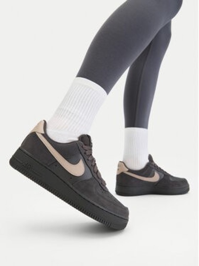 Nike Sneakersy Air Force 1 Lo II7650 200 Szary