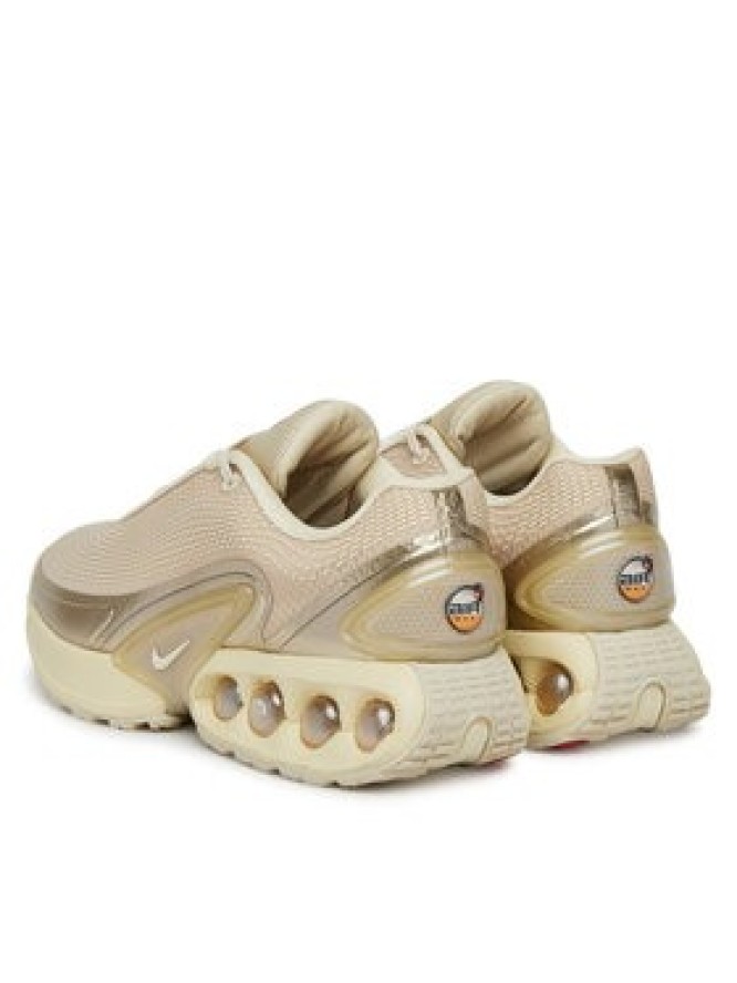 Nike Sneakersy W Air Max DN HV4861 Beżowy