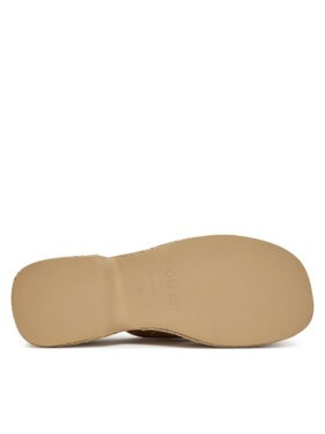 Pollini Espadryle SA28278I0MTF0122 Beżowy